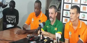 Afrobasket masculin - Porfirio Fisac: «Je ne joue pas pour perdre» - wiwsport